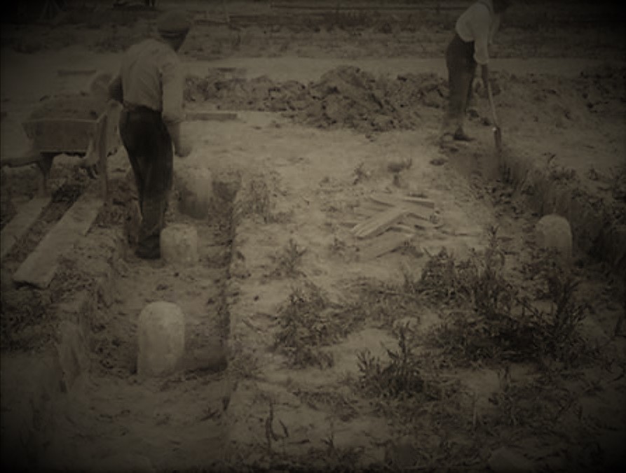 1920s Tucson Valley Of The Moon Construction