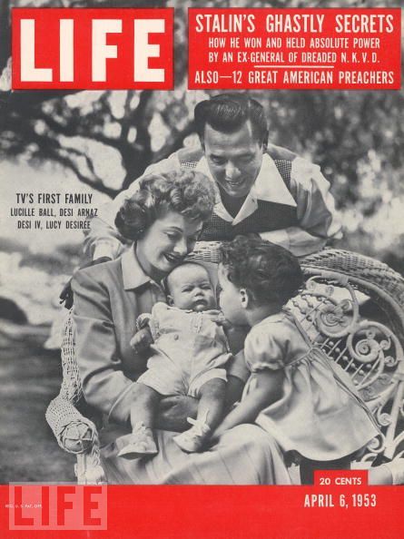 Life Magazine Valley Of The Moon 1953